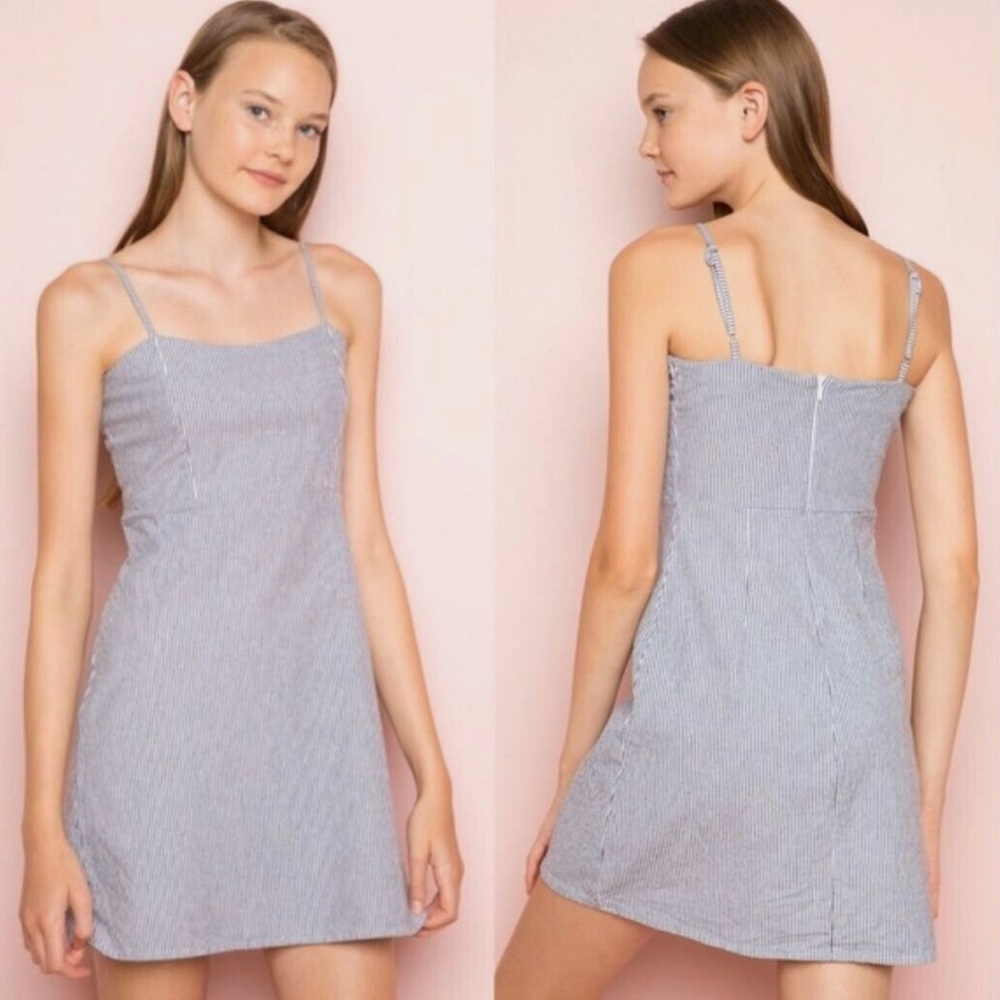 Brandy Melville Karla Mini Dress